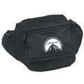 600D Polyester Waist Pack